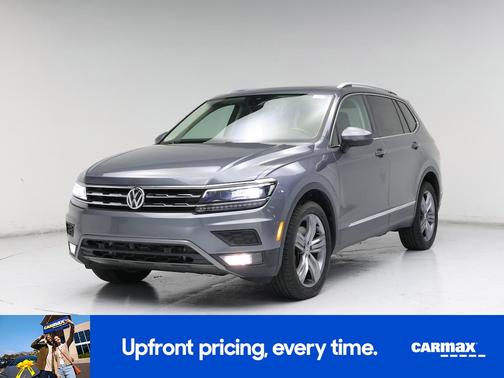 2018 Volkswagen Tiguan SEL Premium