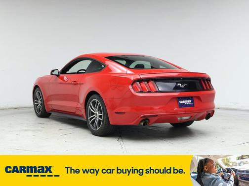 2017 Ford Mustang Ecoboost