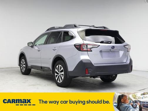 2020 Subaru Outback Premium