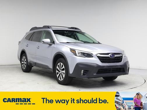 2020 Subaru Outback Premium