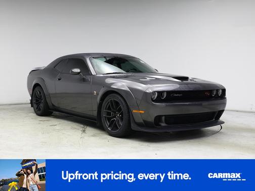 2022 Dodge Challenger R/T Scat Pack Widebody