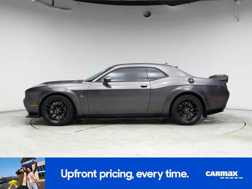 2022 Dodge Challenger R/T Scat Pack Widebody