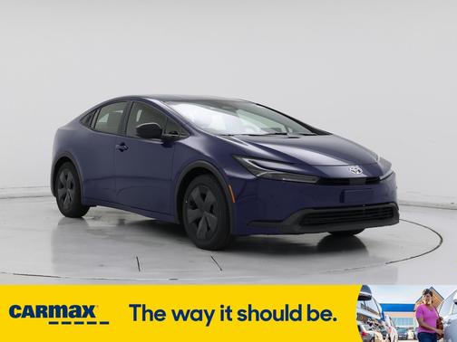 2024 Toyota Prius LE