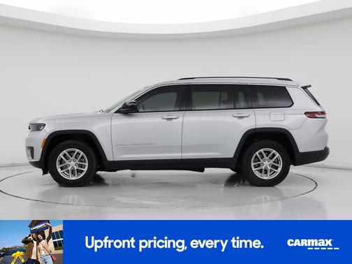 2021 Jeep Grand Cherokee L Laredo