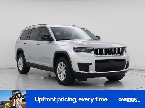 2021 Jeep Grand Cherokee L Laredo