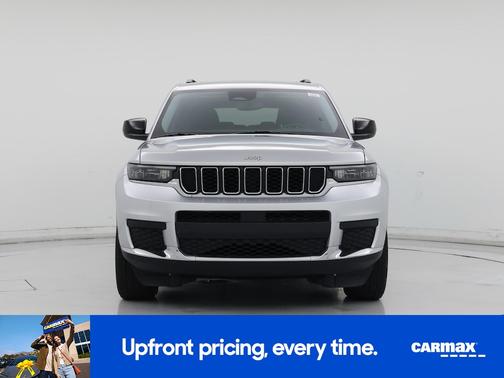 2021 Jeep Grand Cherokee L Laredo