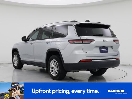 2021 Jeep Grand Cherokee L Laredo