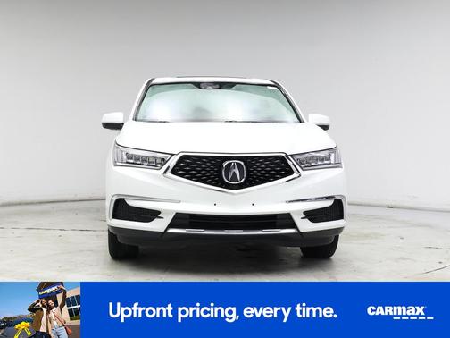 2020 Acura MDX SH-AWD Technology