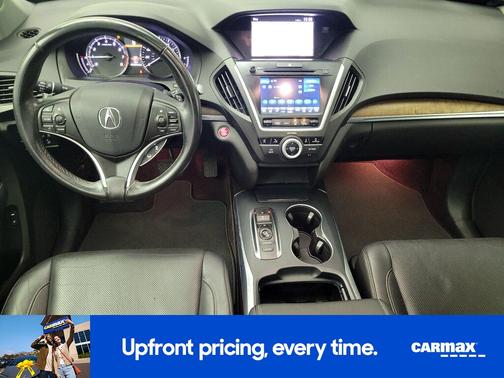 2020 Acura MDX SH-AWD Technology