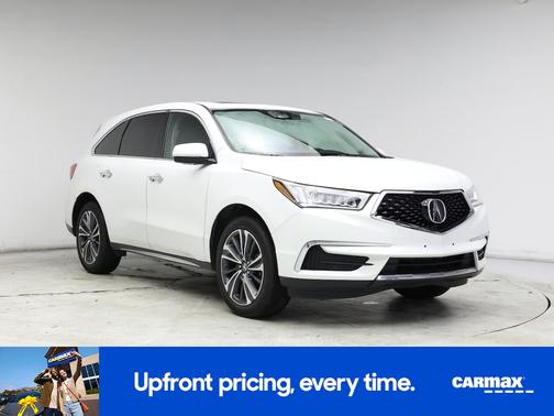 2020 Acura MDX SH-AWD Technology