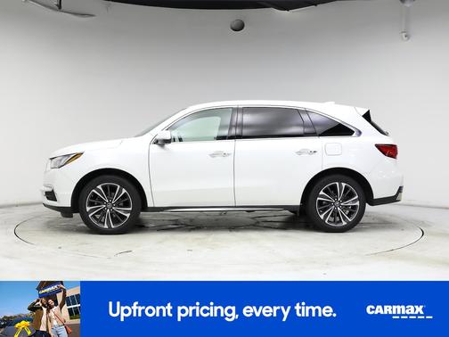 2020 Acura MDX SH-AWD Technology