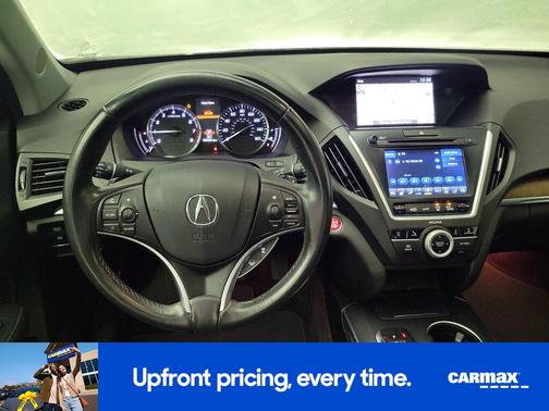 2020 Acura MDX SH-AWD Technology