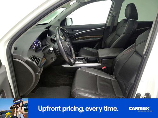 2020 Acura MDX SH-AWD Technology