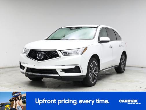 2020 Acura MDX SH-AWD Technology