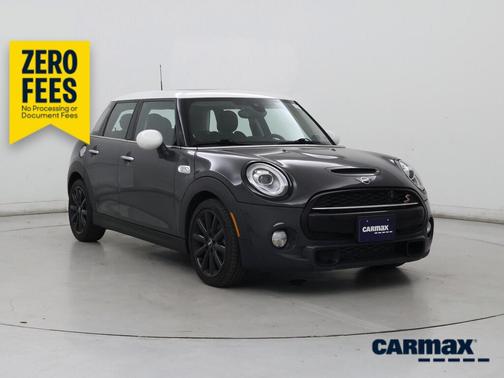 Gray 2019 MINI Hardtop S