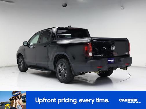 2021 Honda Ridgeline Sport