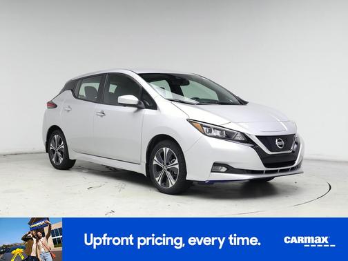 2022 Nissan Leaf SV Plus