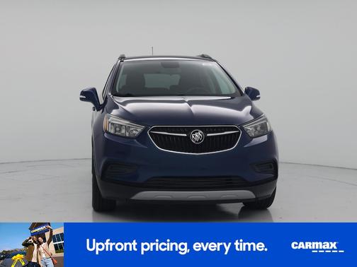 Blue 2019 Buick Encore Preferred