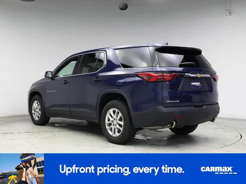 2023 Chevrolet Traverse LS