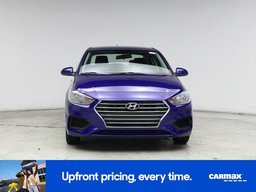 2020 Hyundai Accent SE
