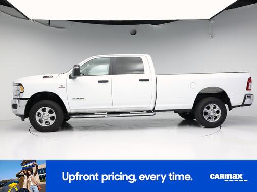 White 2024 RAM 2500 Bighorn