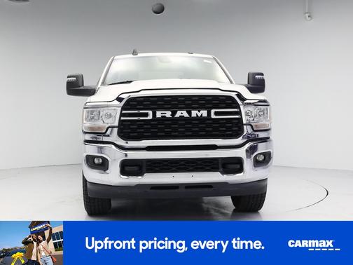 White 2024 RAM 2500 Bighorn