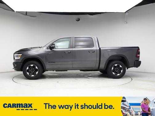 2021 RAM 1500 Rebel
