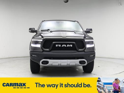 2021 RAM 1500 Rebel