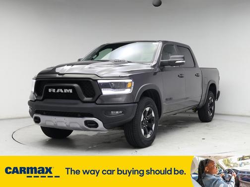 2021 RAM 1500 Rebel