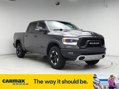 2021 RAM 1500 Rebel