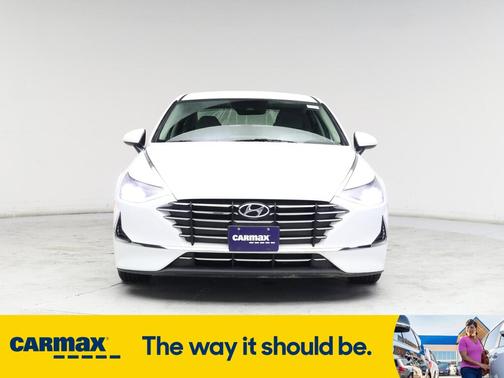 2021 Hyundai SONATA SE