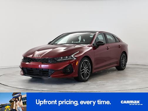 2022 Kia K5 GT