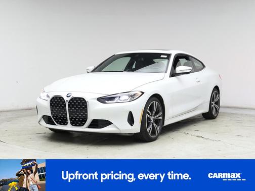 2021 BMW 430 I xDrive