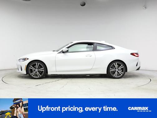 2021 BMW 430 I xDrive