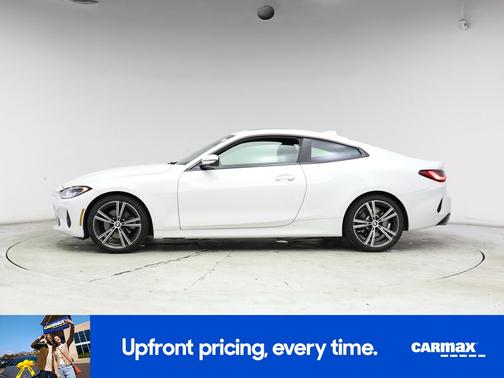 2021 BMW 430 I xDrive