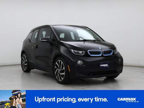 2017 BMW i3 Deka World Range Extender
