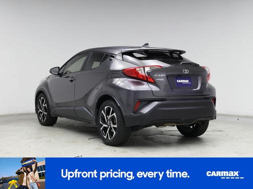 2018 Toyota C-HR XLE