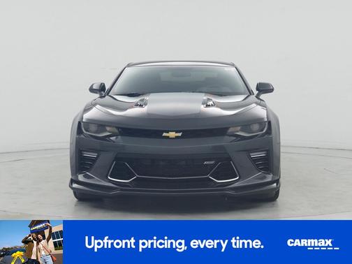 2017 Chevrolet Camaro SS