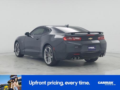 2017 Chevrolet Camaro SS