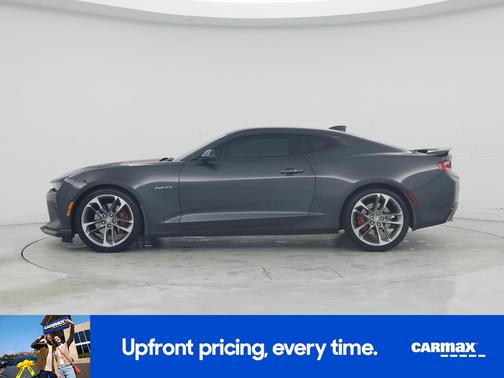 2017 Chevrolet Camaro SS