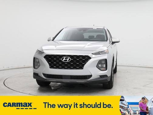 2019 Hyundai SANTA FE SE