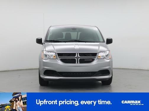 2020 Dodge Grand Caravan SE