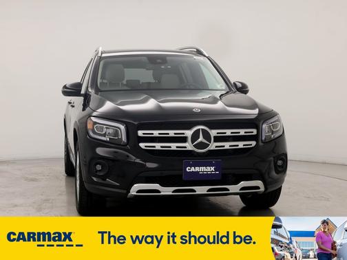 2022 Mercedes-Benz GLB 250