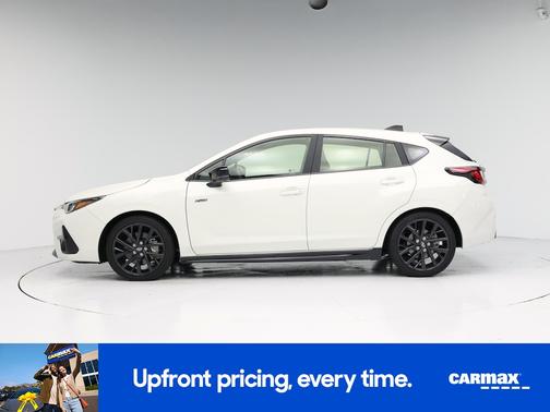 2025 Subaru Impreza RS