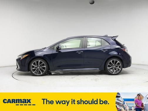 2019 Toyota Corolla Hatchback XSE