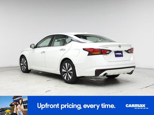 2019 Nissan Altima SV