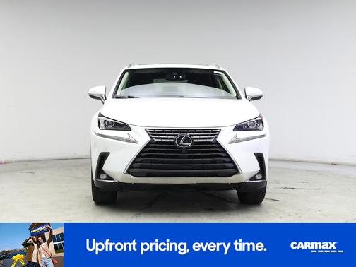 2020 Lexus NX 300 