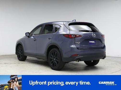 2023 Mazda CX-5 Carbon Edition