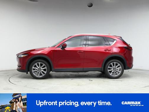 2020 Mazda CX-5 Grand Touring