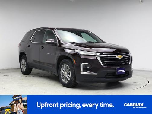 2022 Chevrolet Traverse LT Cloth